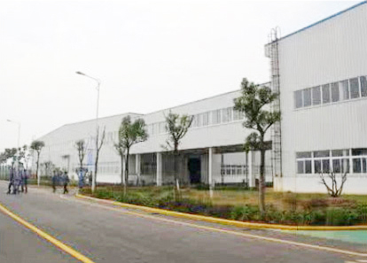 江鈴汽車工廠